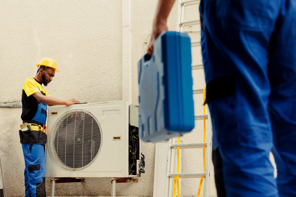 Air Conditioner Repair Service