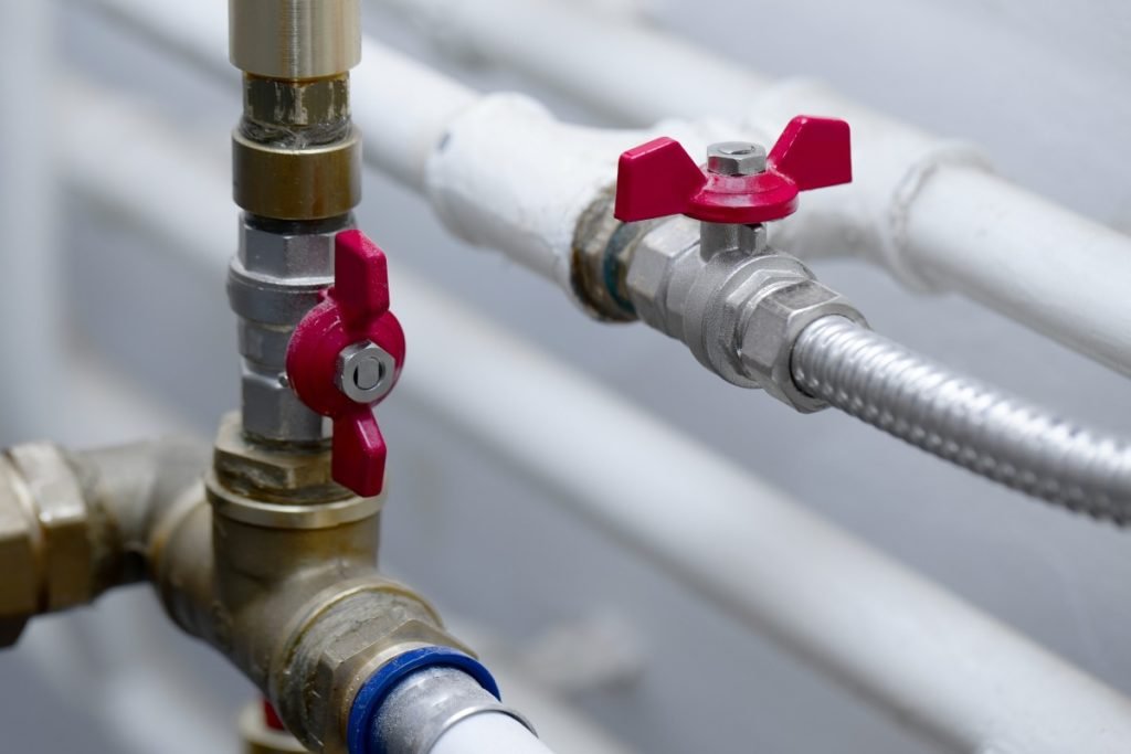 Gas Line Equipment