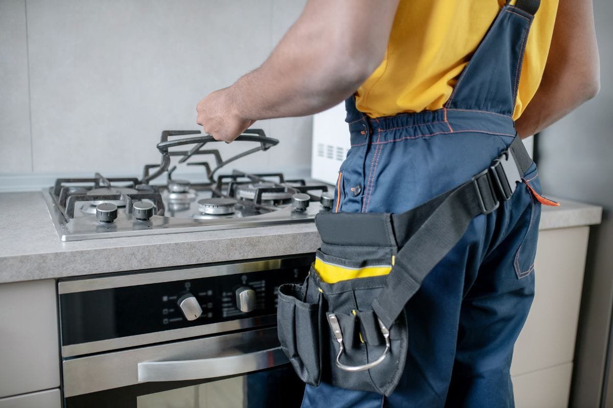 Professional Gas Stove Service