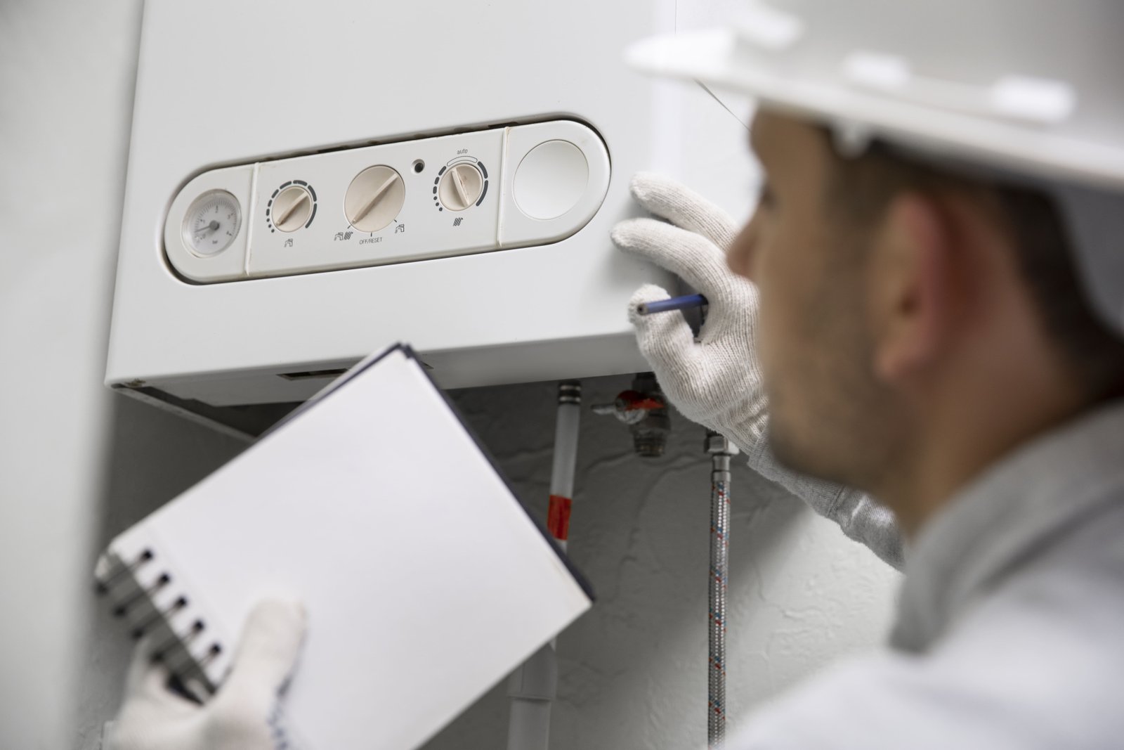 Professional Water Heater Service