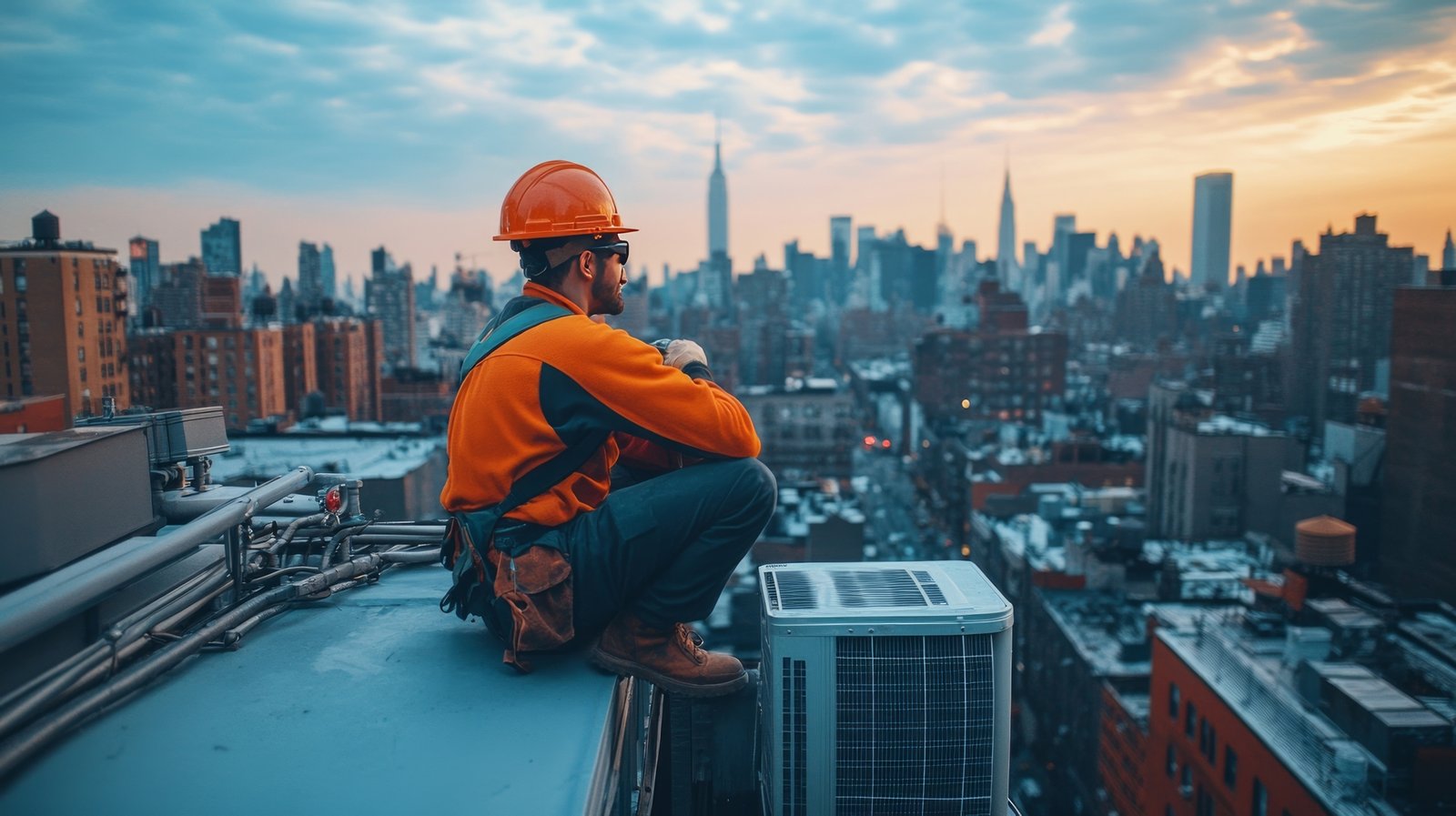 Professional Air Conditioner Installation