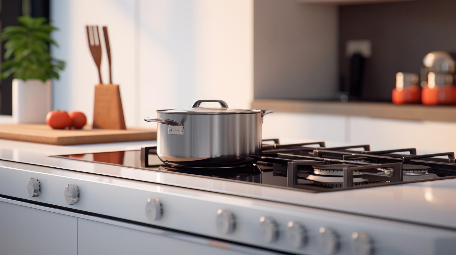 Gas Stove