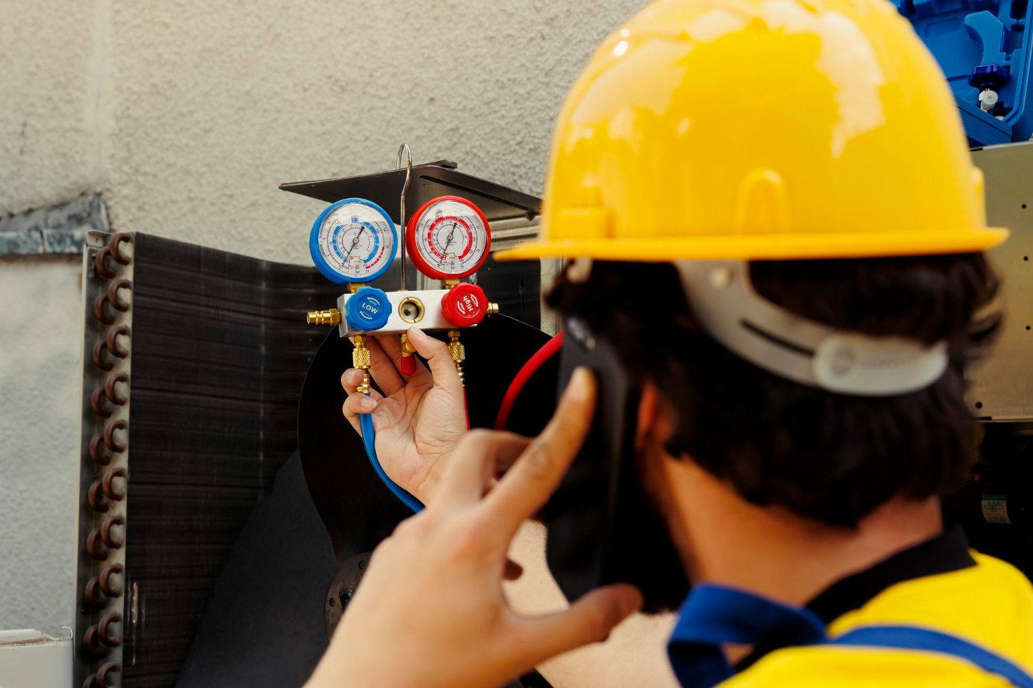 HVAC Technician
